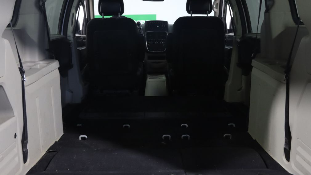 2016 Dodge GR Caravan SXT STOW’N GO 7 PASSAGERS GR ELECT #27