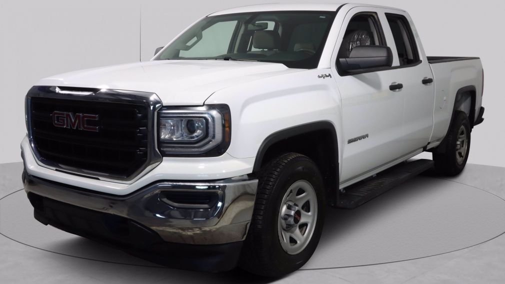 2018 GMC Sierra 1500 4WD AUTO AC GR ELECT MAGS CAM RECUL #3