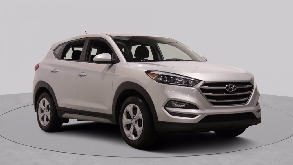 2018 Hyundai Tucson 2.0L FWD AUTO A/C GR ELECT MAGS CAMERA BLUETOOTH #0