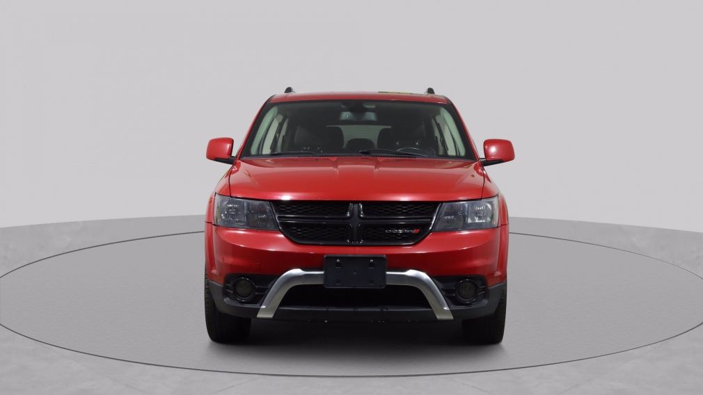 2018 Dodge Journey 7 PASSAGER  AUTO A/C CUIR TOIT MAGS #2