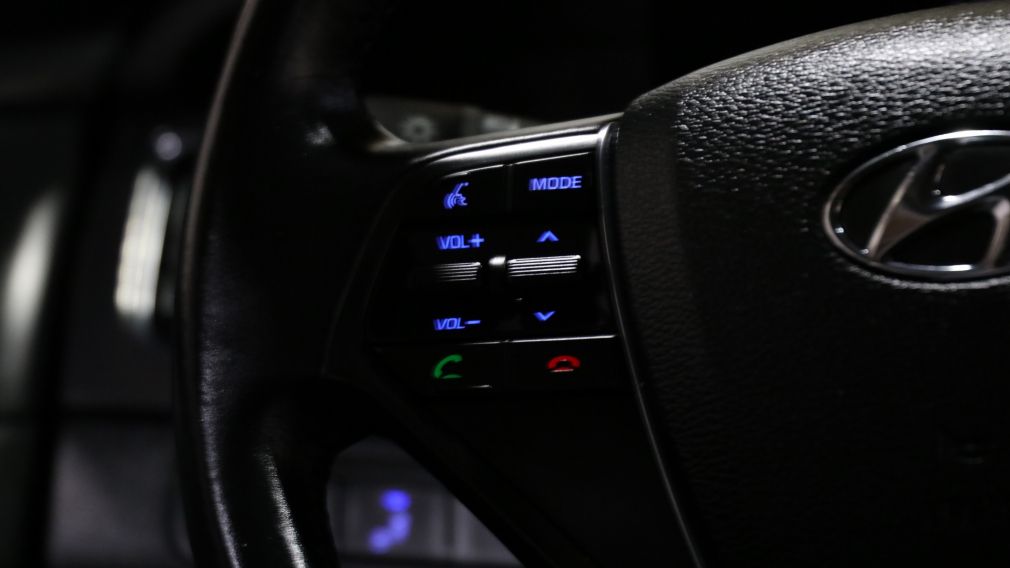 2016 Hyundai Sonata 2.4L Sport Tech AUTO AC GR ELEC MAGS TOIT CAM RECU #16