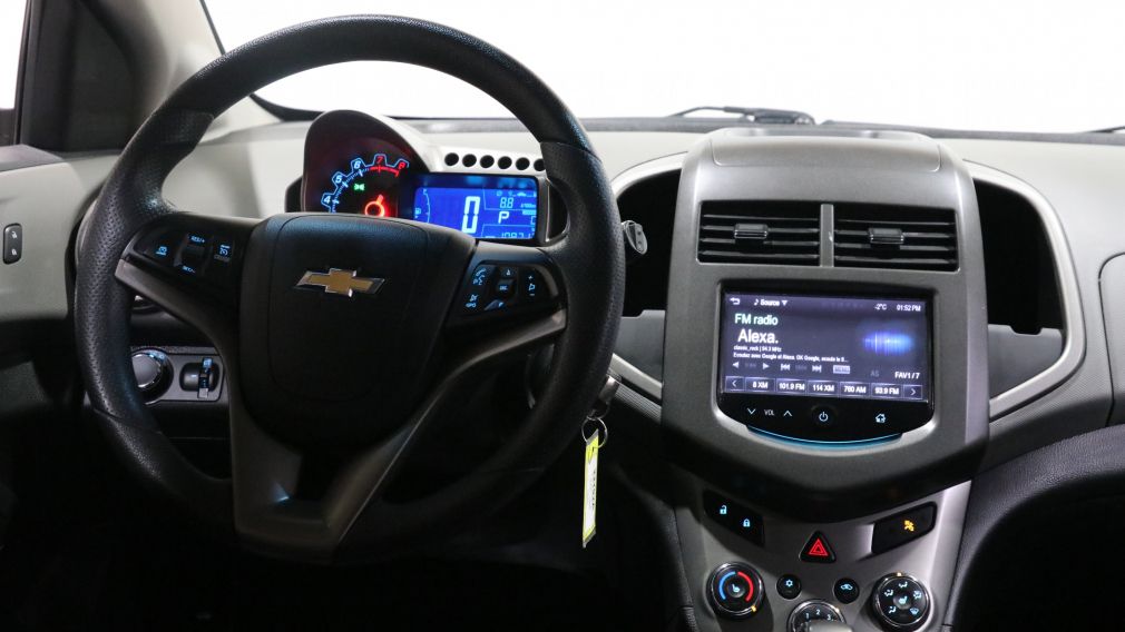 2014 Chevrolet Sonic LT AUTO AC GR ELEC MAGS CAMERA RECULE #13
