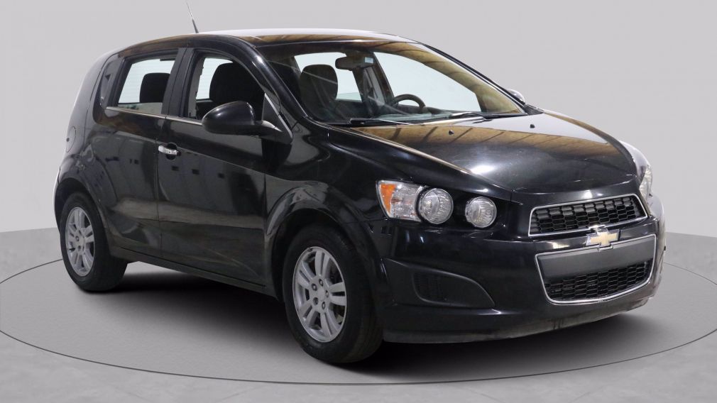 2014 Chevrolet Sonic LT AUTO AC GR ELEC MAGS CAMERA RECULE #0