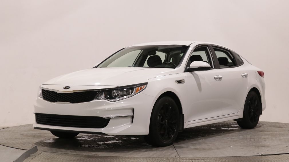 2018 Kia Optima LX+ AUTO A/C GR ELECT MAGS CAMERA BLUETOOTH #3