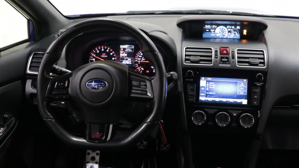 2019 Subaru WRX STI AWD A/C GR ELECT CUIR CAMERA BLUETOOTH #11