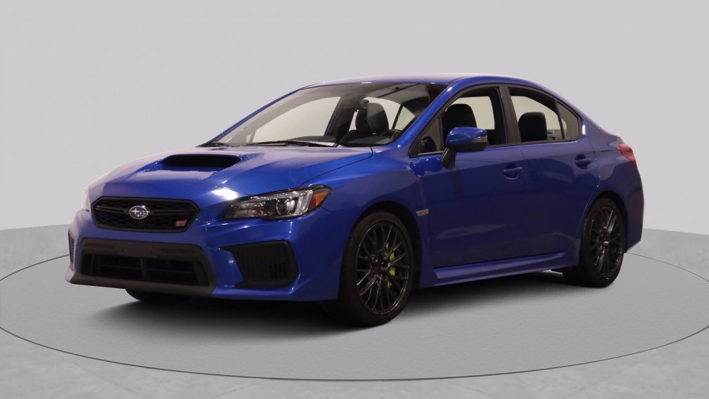 2019 Subaru WRX STI AWD A/C GR ELECT CUIR CAMERA BLUETOOTH #3