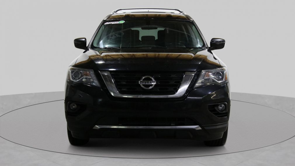 2017 Nissan Pathfinder SV #2