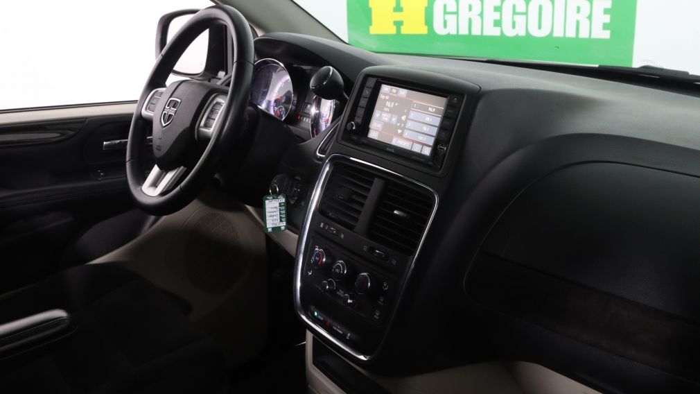 2017 Dodge GR Caravan SXT STOW’N GO 7 PASSAGERS DVD AUTO A/C CAM RECUL #22