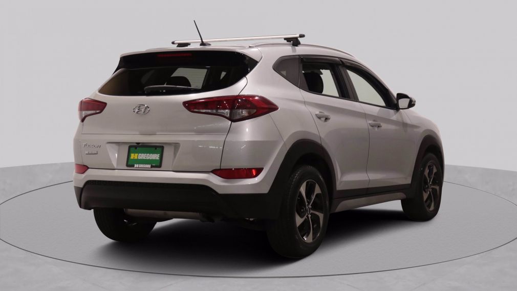 2017 Hyundai Tucson Premium AUTO A/C GR ELECT MAGS CAMERA BLUETOOTH #7