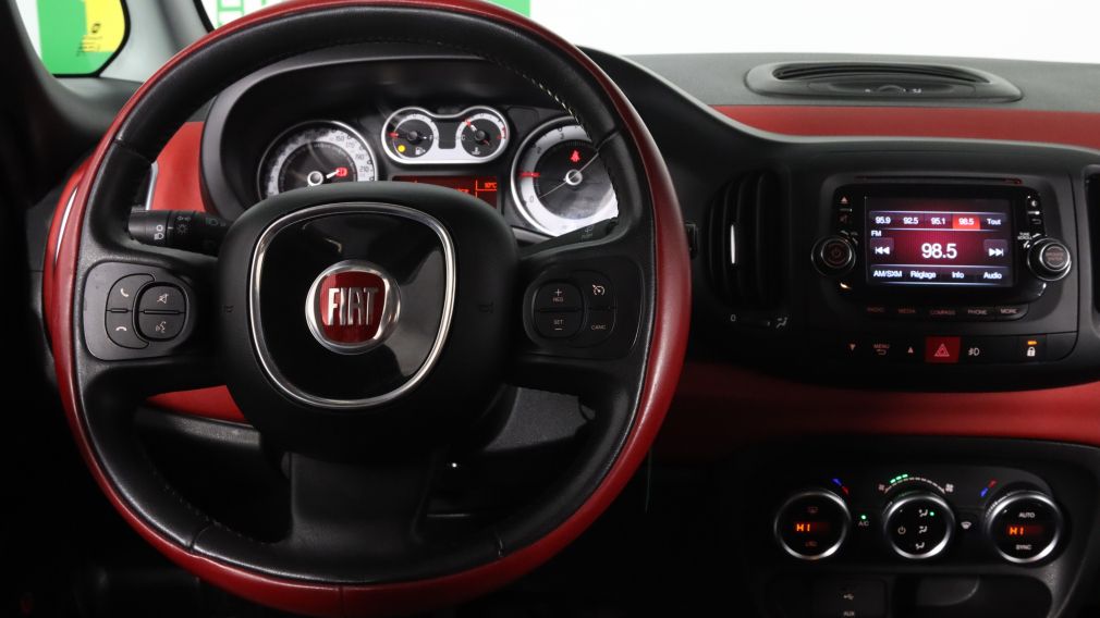 2014 Fiat 500L SPORT A/C GR ELECT MAGS BLUETOOTH #11