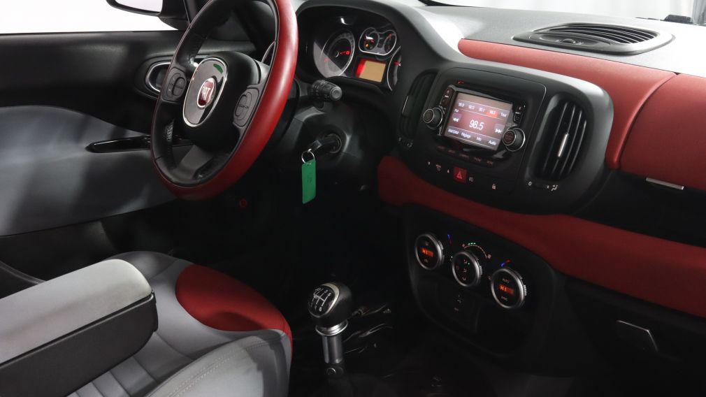 2014 Fiat 500L SPORT A/C GR ELECT MAGS BLUETOOTH #19