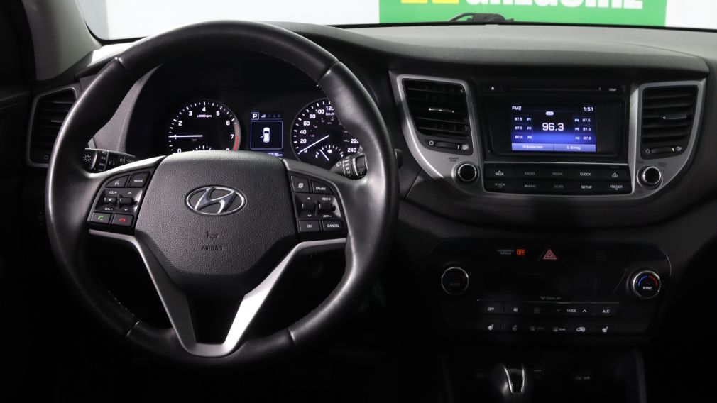 2017 Hyundai Tucson SE AUTO A/C CUIR TOIT MAGS CAM RECUL BLUETOOTH #30