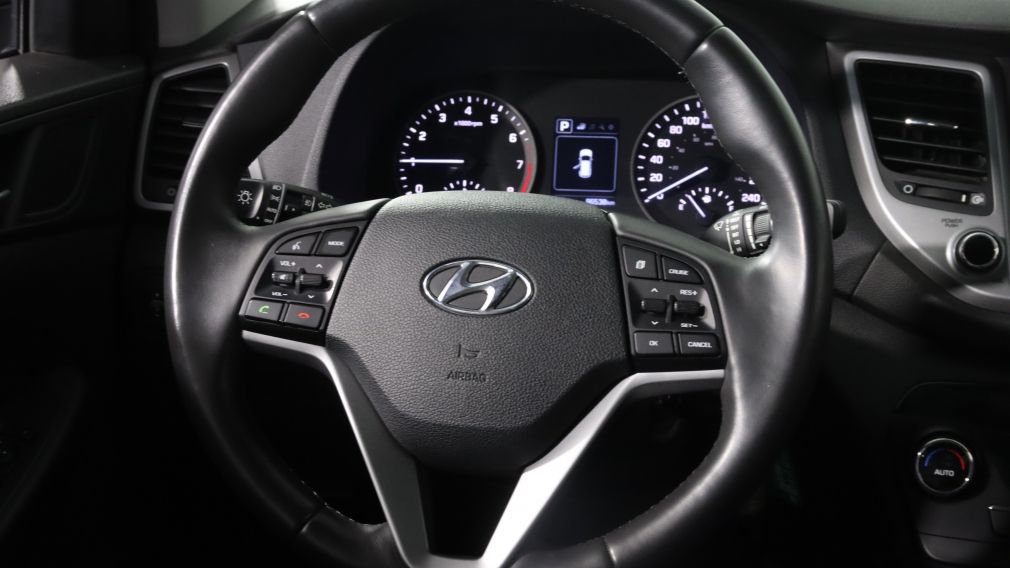 2017 Hyundai Tucson SE AUTO A/C CUIR TOIT MAGS CAM RECUL BLUETOOTH #41