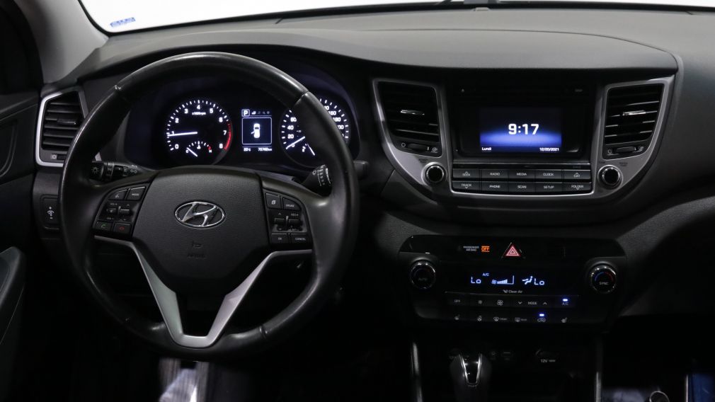 2017 Hyundai Tucson SE  AWD AUTO A/C GR ELECT CUIR TOIT MAGS CAMERA BL #14