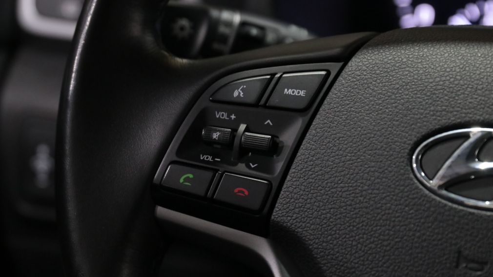 2017 Hyundai Tucson SE  AWD AUTO A/C GR ELECT CUIR TOIT MAGS CAMERA BL #16