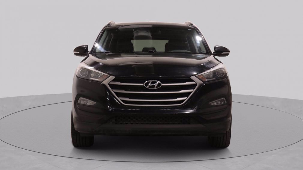 2017 Hyundai Tucson SE  AWD AUTO A/C GR ELECT CUIR TOIT MAGS CAMERA BL #2