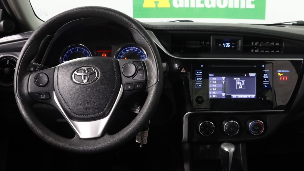 2018 Toyota Corolla CE AUTO A/C GR ELECT CAM RECUL BLUETOOTH #13