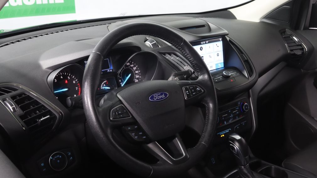 2018 Ford Escape SEL AUTO A/C GR ÉLECT CUIR MAGS CAM RECUL BLUETOOT #9