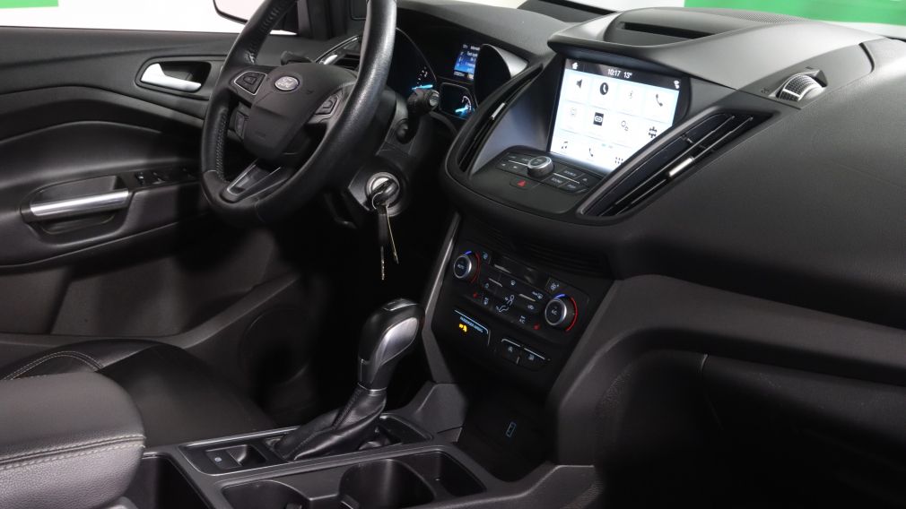 2018 Ford Escape SEL AUTO A/C GR ÉLECT CUIR MAGS CAM RECUL BLUETOOT #22