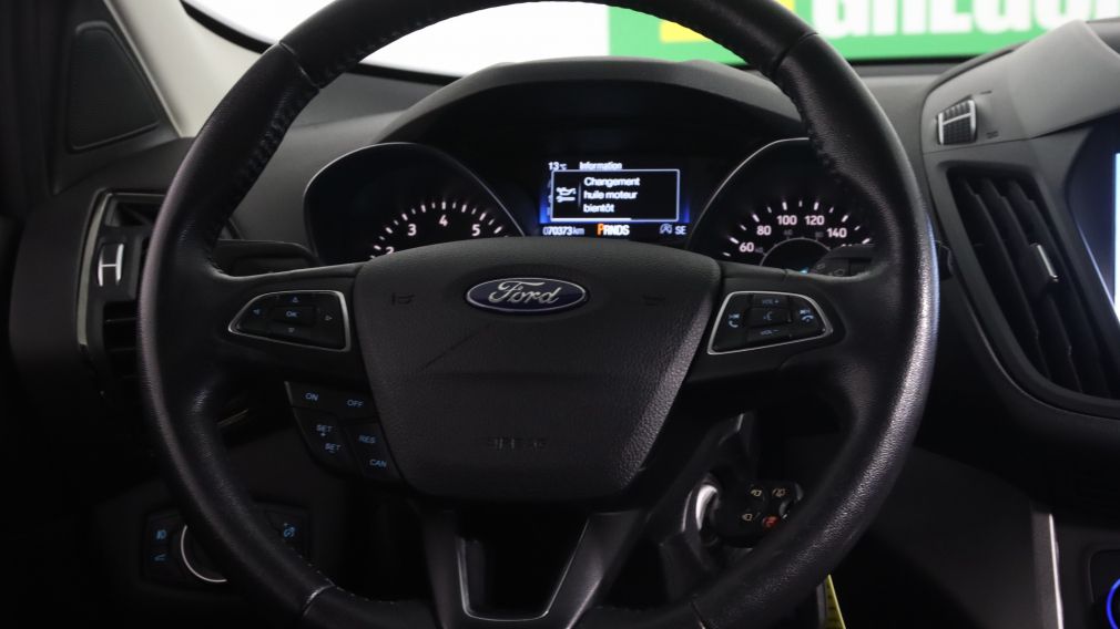 2018 Ford Escape SEL AUTO A/C GR ÉLECT CUIR MAGS CAM RECUL BLUETOOT #16