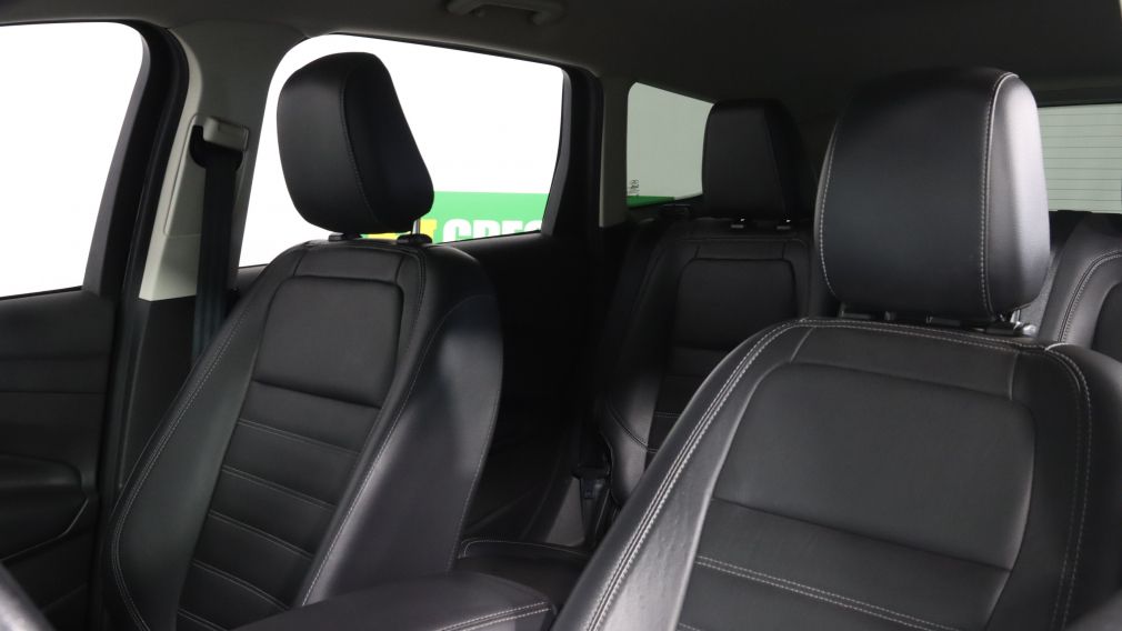 2018 Ford Escape SEL AUTO A/C GR ÉLECT CUIR MAGS CAM RECUL BLUETOOT #10