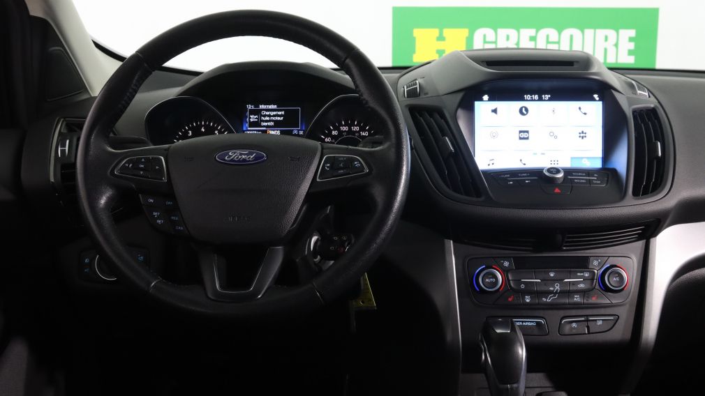 2018 Ford Escape SEL AUTO A/C GR ÉLECT CUIR MAGS CAM RECUL BLUETOOT #15