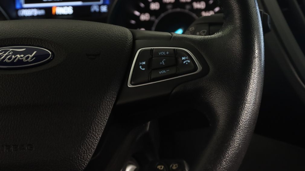 2018 Ford Escape SEL AUTO A/C GR ÉLECT CUIR MAGS CAM RECUL BLUETOOT #17