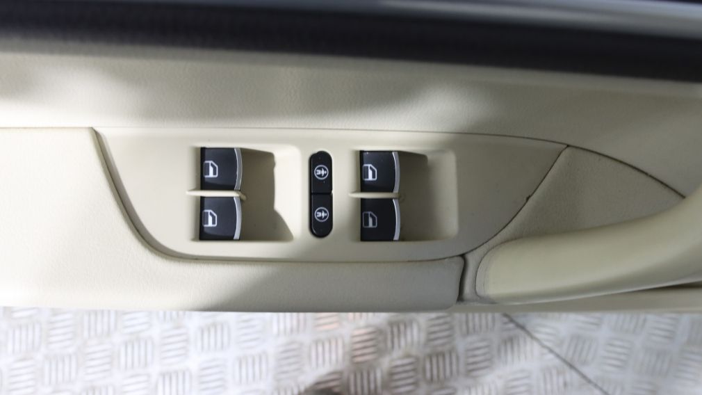 2014 Volkswagen Touareg EXECLINE AWD AUTO A/C CUIR TOIT NAV MAGS CAM RECUL #11