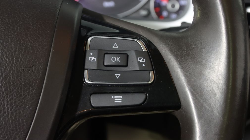2014 Volkswagen Touareg EXECLINE AWD AUTO A/C CUIR TOIT NAV MAGS CAM RECUL #15