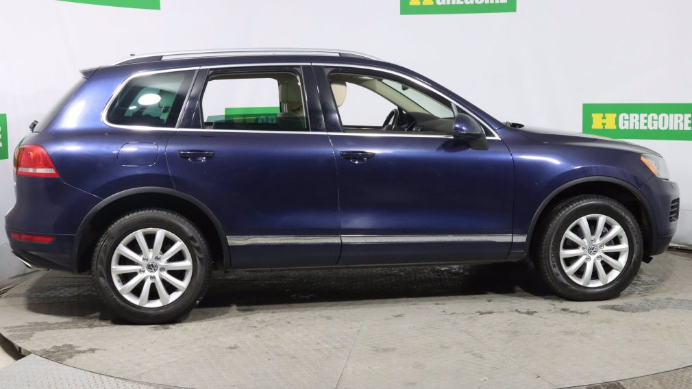 2014 Volkswagen Touareg EXECLINE AWD AUTO A/C CUIR TOIT NAV MAGS CAM RECUL #8