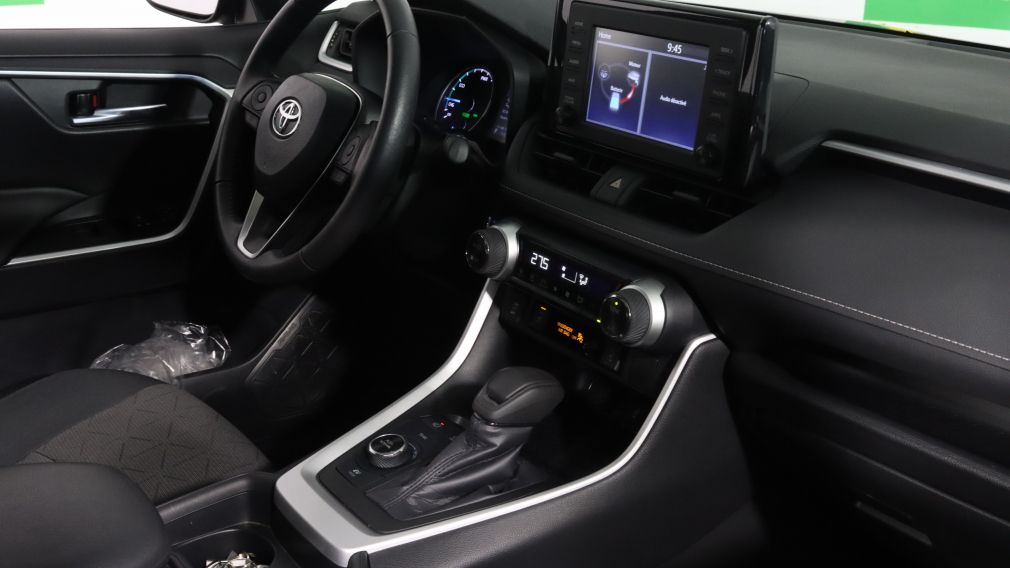 2020 Toyota Rav 4 HYBRID XLE AWD AUTO A/C GR ÉLECT MAGS CAM RECUL #26