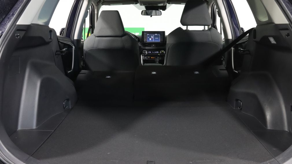 2020 Toyota Rav 4 HYBRID XLE AWD AUTO A/C GR ÉLECT MAGS CAM RECUL #32