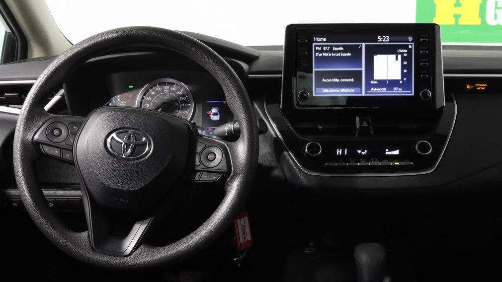 2020 Toyota Corolla LE AUTO A/C GR ÉLECT CAM RECUL BLUETOOTH #15