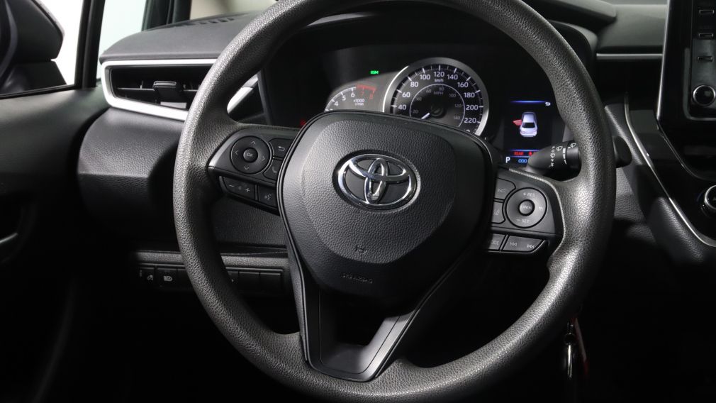 2020 Toyota Corolla LE AUTO A/C GR ÉLECT CAM RECUL BLUETOOTH #16