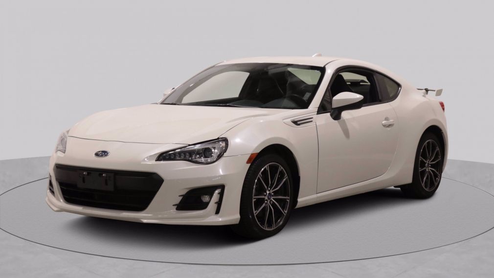 2018 Subaru BRZ Sport-tech AUTO A/C GR ELECT CUIR NAVIGATION MAGS #3