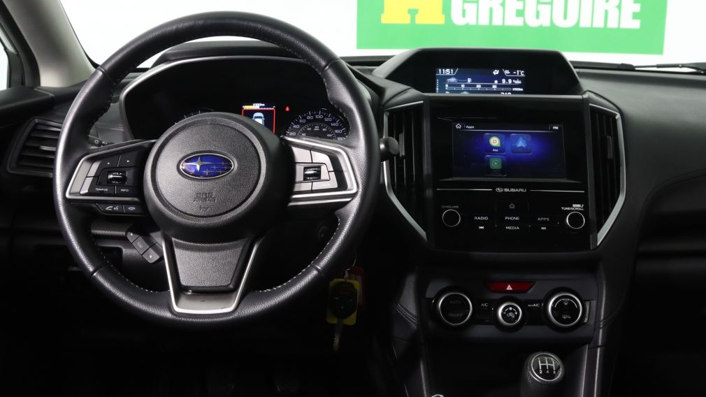 2018 Subaru Impreza TOURING AWD A/C GR ELECT MAGS CAM RECUL BLUETOOTH #14