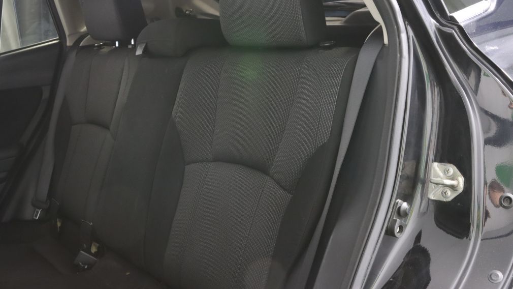 2018 Subaru Impreza AWD A/C GR ELECT CAM RECUL BLUETOOTH #21