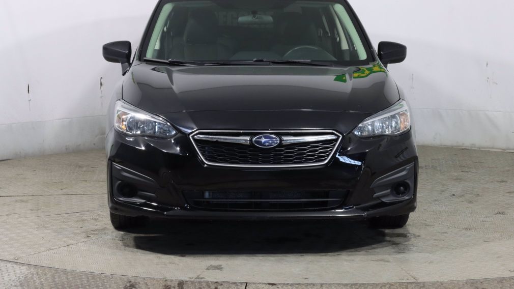 2018 Subaru Impreza AWD A/C GR ELECT CAM RECUL BLUETOOTH #2