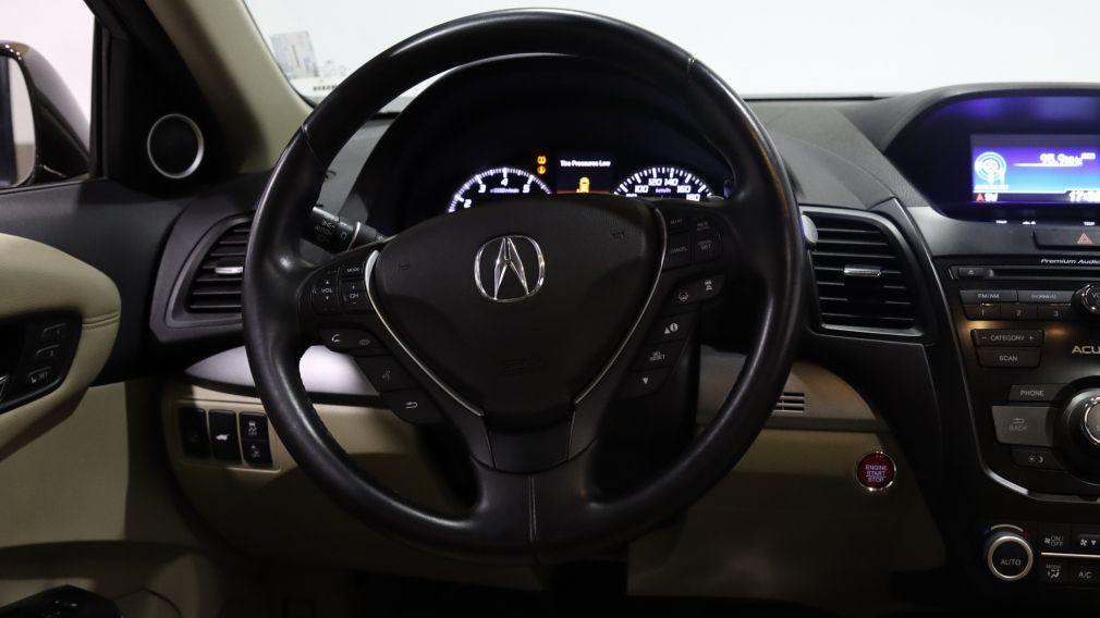 2016 Acura RDX AWD 4dr AUTO A/C GR ELECT CUIR TOIT MAGS CAMERA BL #15