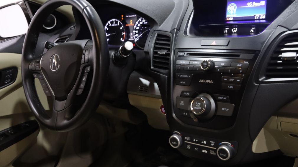 2016 Acura RDX AWD 4dr AUTO A/C GR ELECT CUIR TOIT MAGS CAMERA BL #22