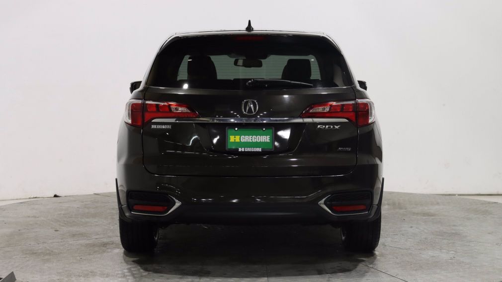 2016 Acura RDX AWD 4dr AUTO A/C GR ELECT CUIR TOIT MAGS CAMERA BL #6