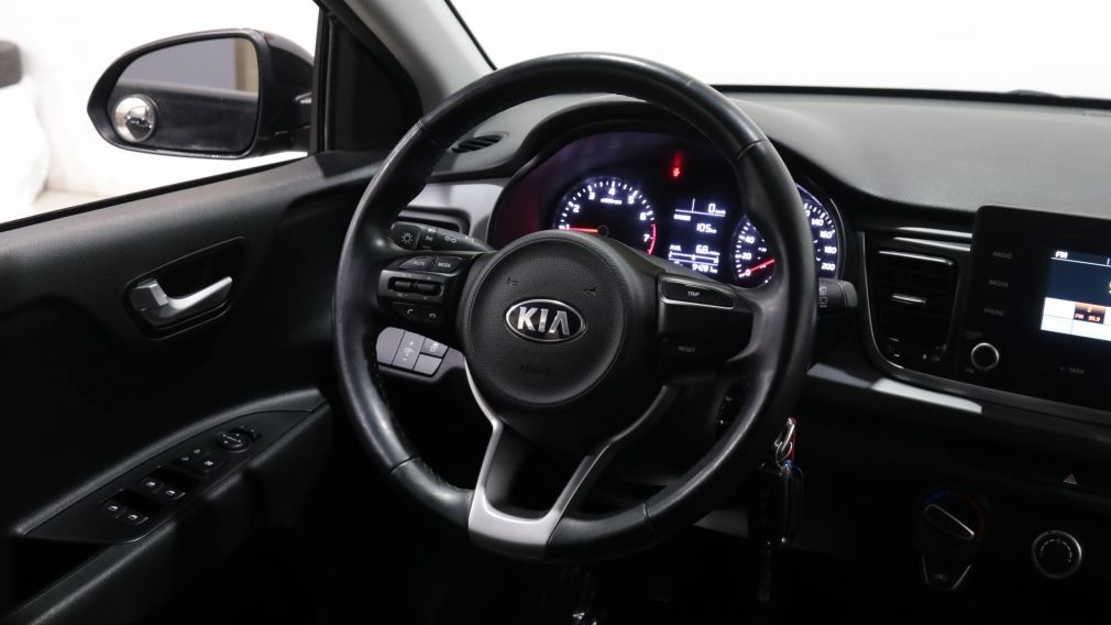 2018 Kia Rio 5 LX+ A/C GR ELECT CAMERA BLUETOOTH #12