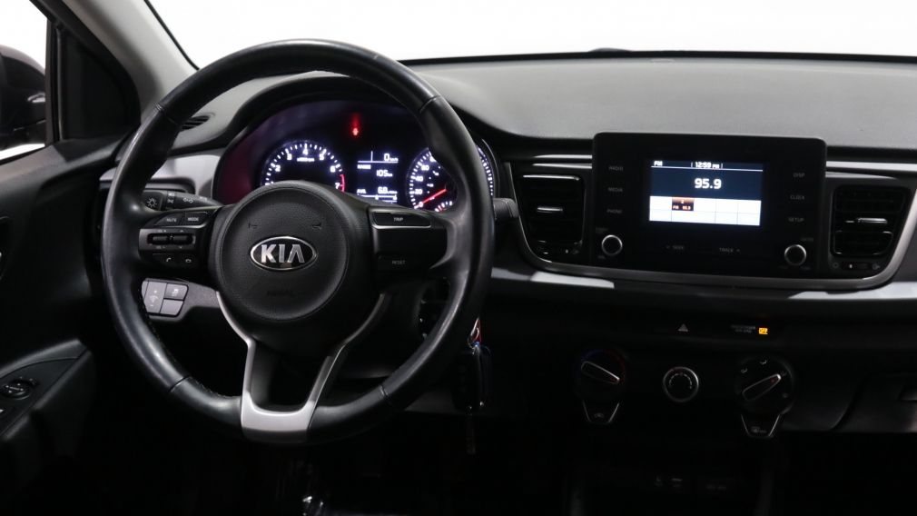 2018 Kia Rio 5 LX+ A/C GR ELECT CAMERA BLUETOOTH #12