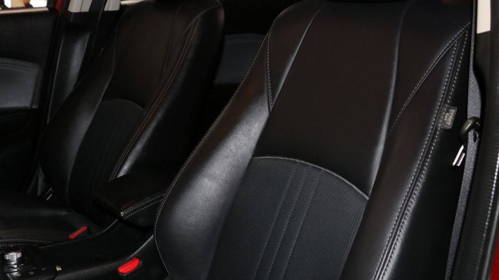 2019 Mazda CX 3 GS AWD AUTO AC GR ELEC MAGS TOIT  CAM RECULE #9