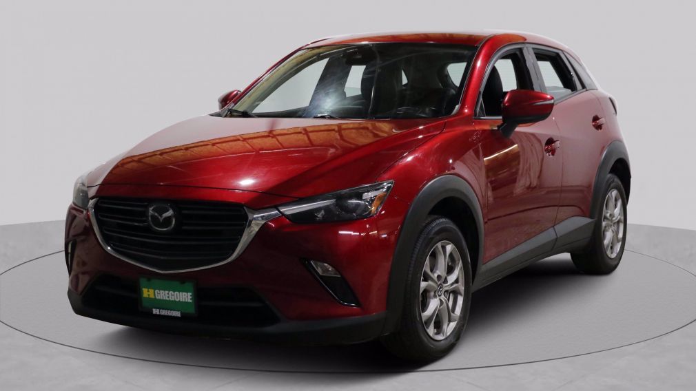 2019 Mazda CX 3 GS AWD AUTO AC GR ELEC MAGS TOIT  CAM RECULE #2