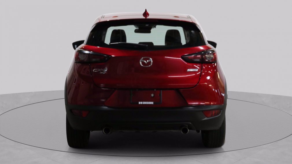 2019 Mazda CX 3 GS AWD AUTO AC GR ELEC MAGS TOIT  CAM RECULE #6