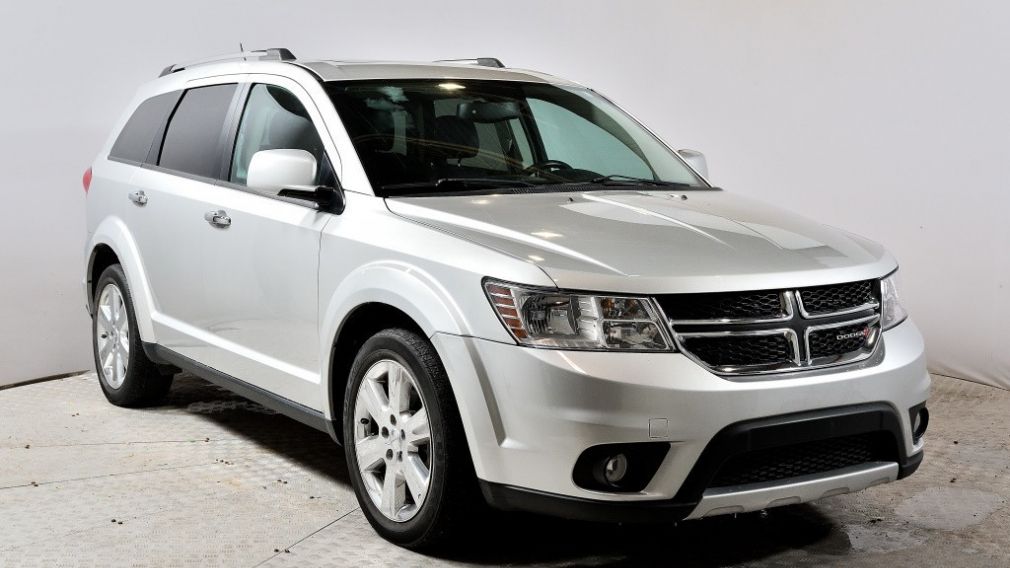 2013 Dodge Journey R/T A/C CUIR TOIT MAGS BLUETOOTH #0