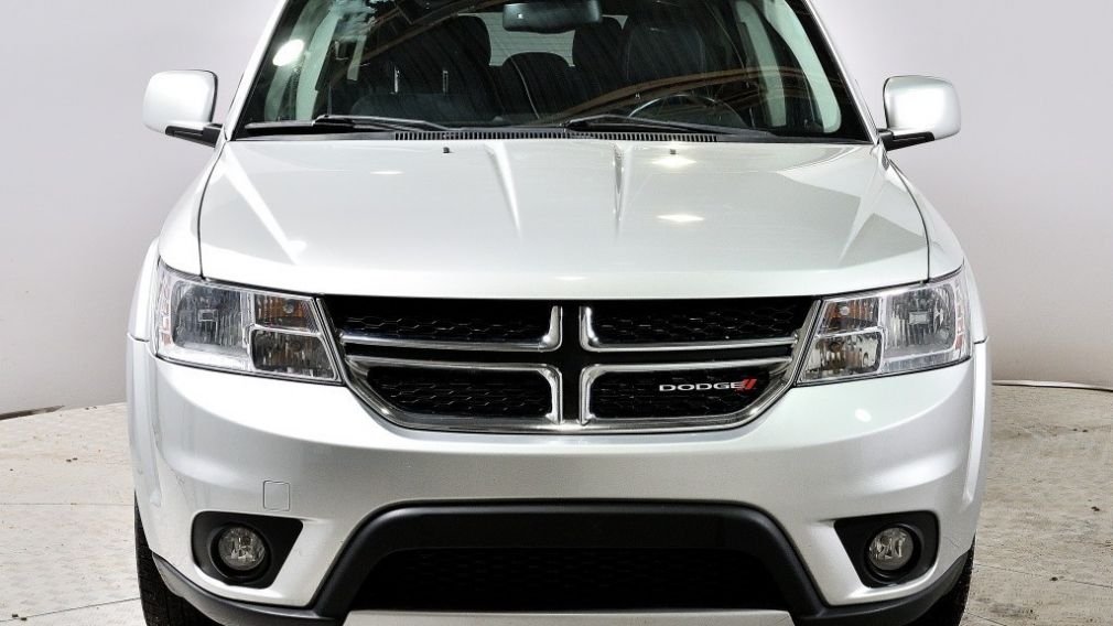 2013 Dodge Journey R/T A/C CUIR TOIT MAGS BLUETOOTH #1