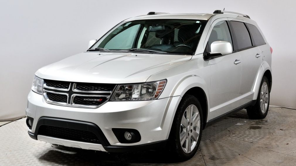 2013 Dodge Journey R/T A/C CUIR TOIT MAGS BLUETOOTH #3