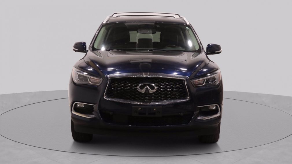 2019 Infiniti QX60 PURE AWD AUTO A/C GR ELECT CUIR TOIT NAVIGATION #1